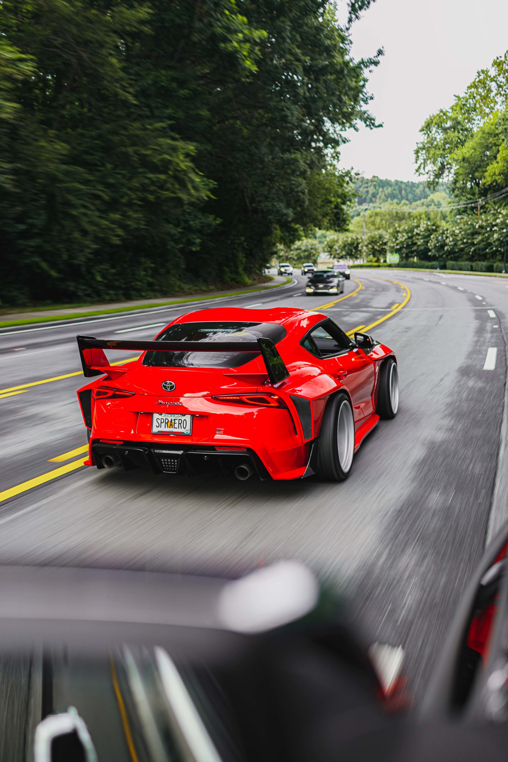 Liberty Walk 2021 Toyota GR Supra of Atlanta
