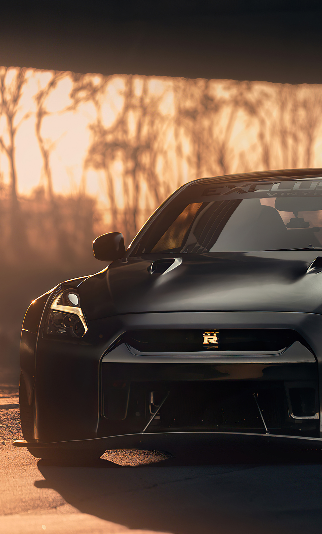 Nissan GT R 35 Liberty Walk 4k iPhone HD 4k Wallpaper, Image, Background, Photo and Picture