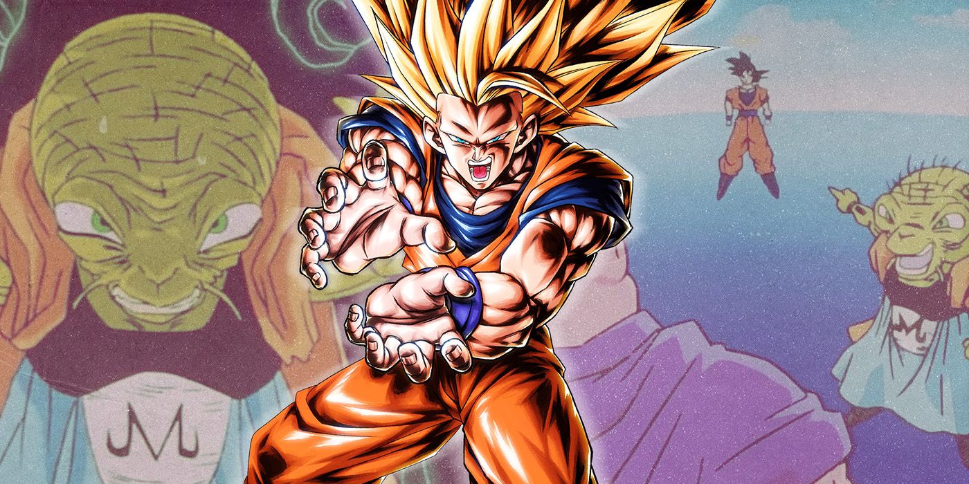 Dragon Ball Z: Why Didn't Goku Kill Babidi While Fighting Majin Buu?