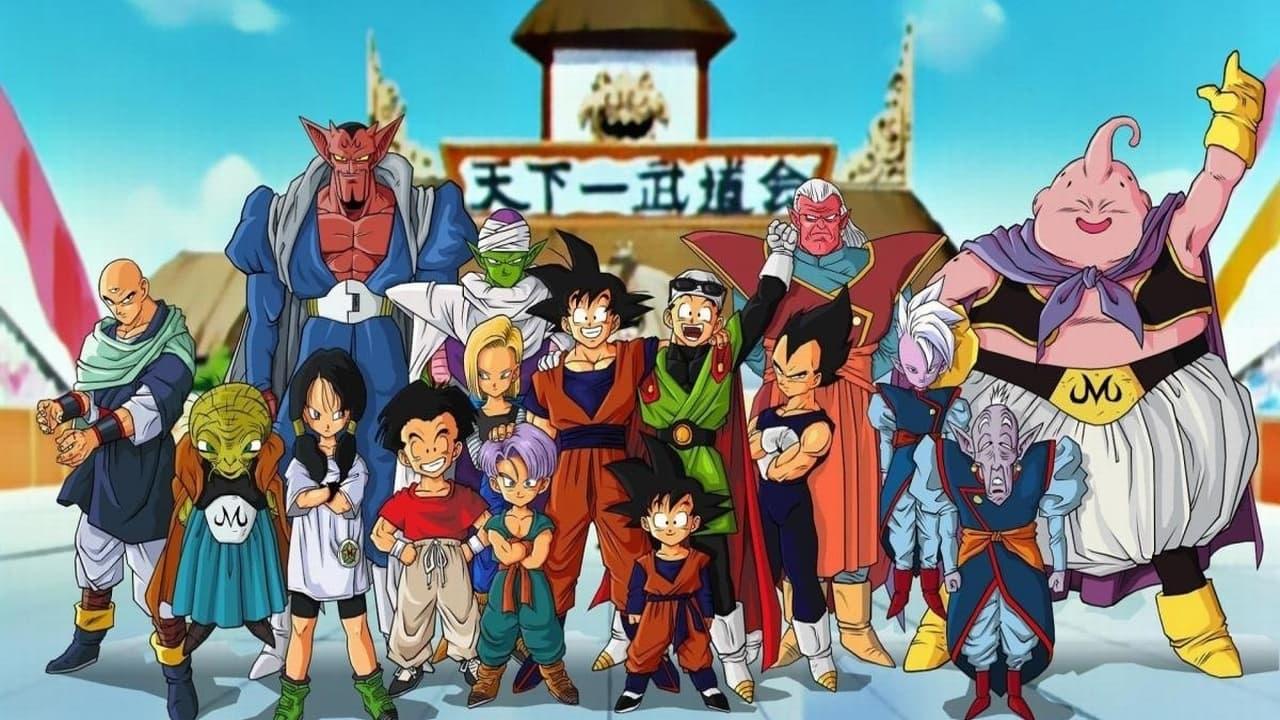 Dragon Ball Z: Babidi and Majin Buu Sagas. Where to watch streaming and online in New Zealand
