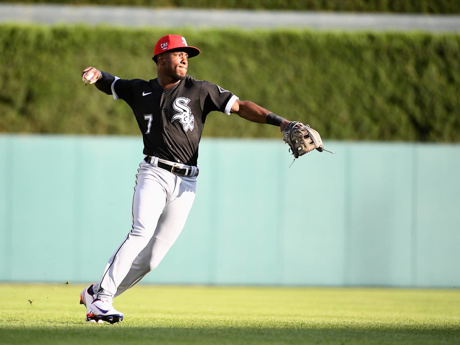Hall Of Famer Frank Thomas Happy To See White Sox SS Tim Anderson Selected For All Star Game