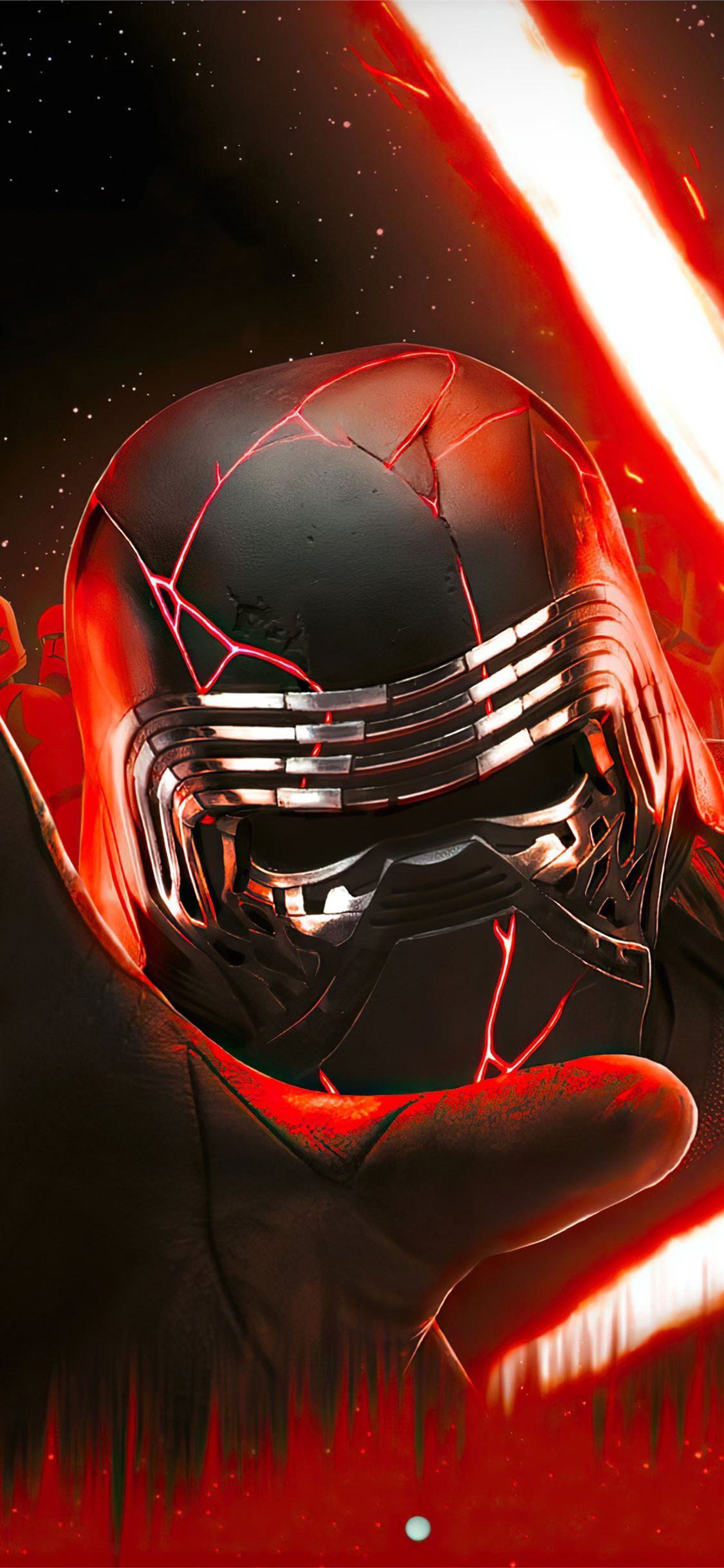 kylo ren 2020 #KyloRen #movies #StarWars #iPhone11Wallpaper. Star wars background, Star wars image, Star wars picture