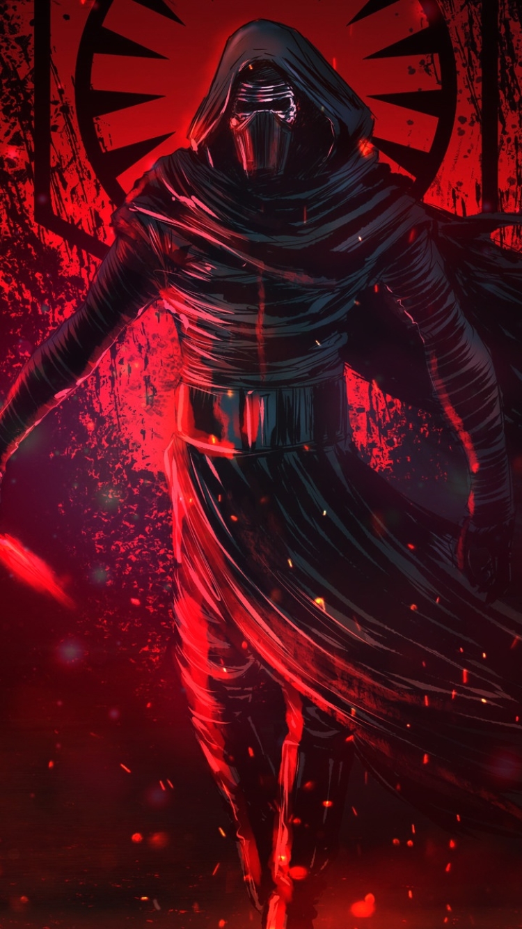 Sci Fi Star Wars Phone Wallpaper
