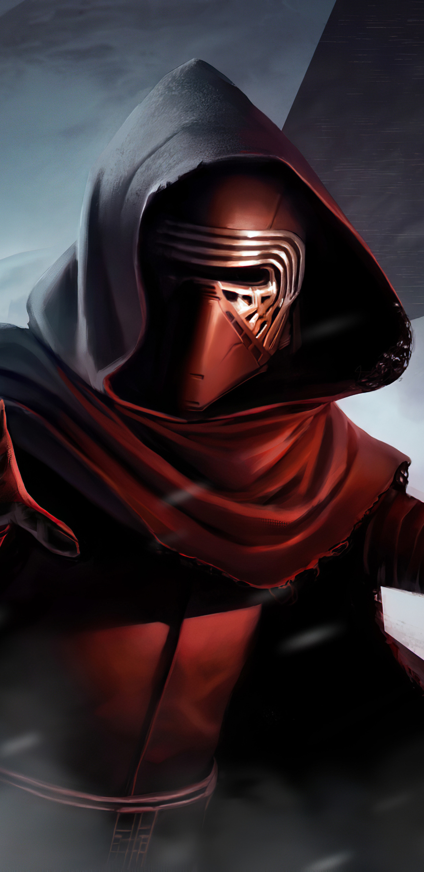 Kylo ren Wallpaper Download
