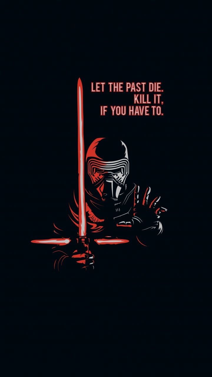 Phone Wallpaper. Star wars quotes, Star wars drawings, Star wars background