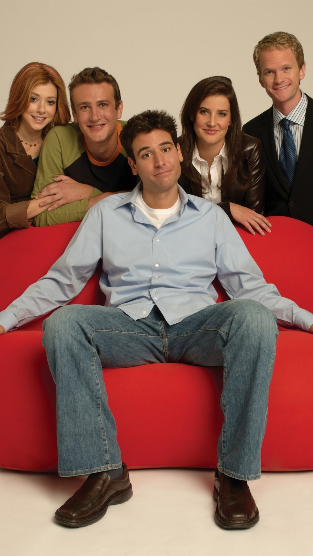 How I Met Your Mother Phone Wallpaper