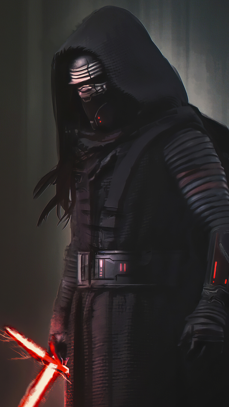 Mobile wallpaper: Star Wars, Movie, Sith (Star Wars), Kylo Ren, 1162770 download the picture for free