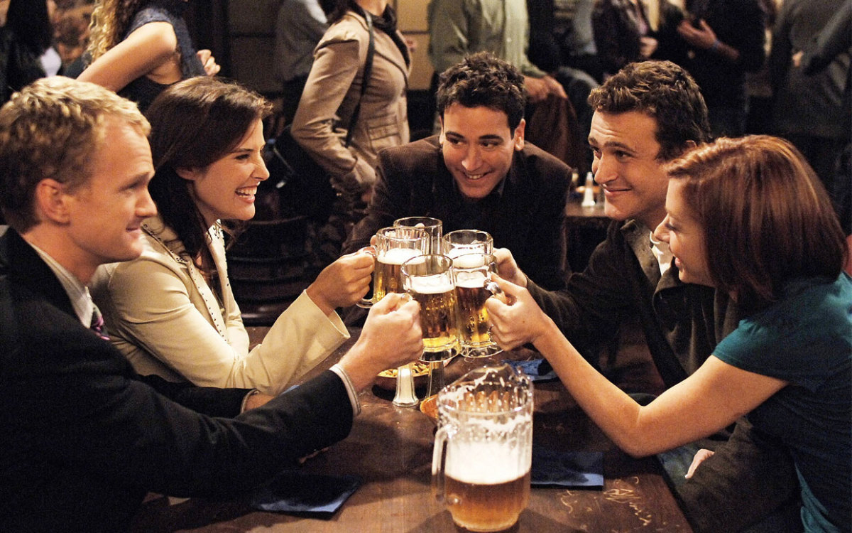 'How I Met Your Mother' Quotes