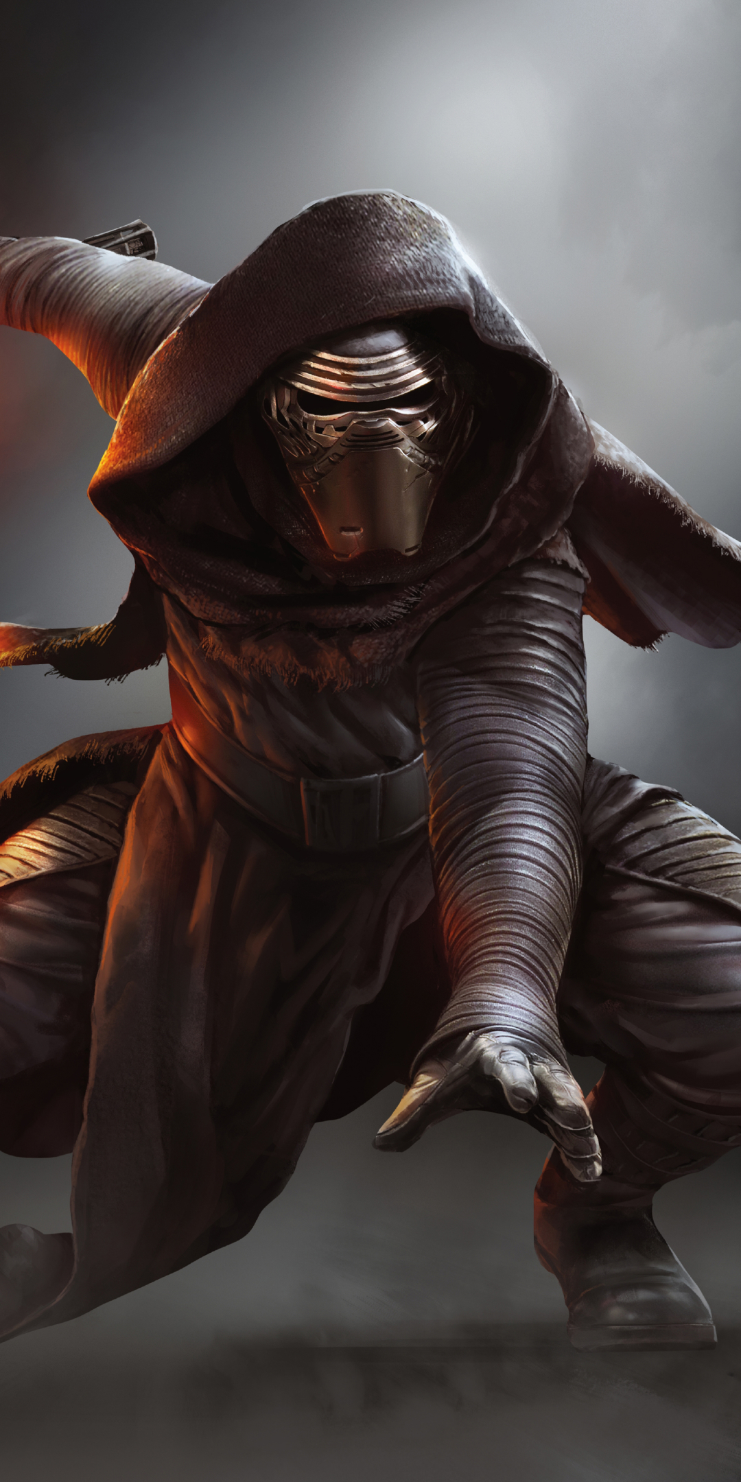 Mobile wallpaper: Star Wars, Movie, Star Wars Episode Vii: The Force Awakens, Kylo Ren, 1134737 download the picture for free