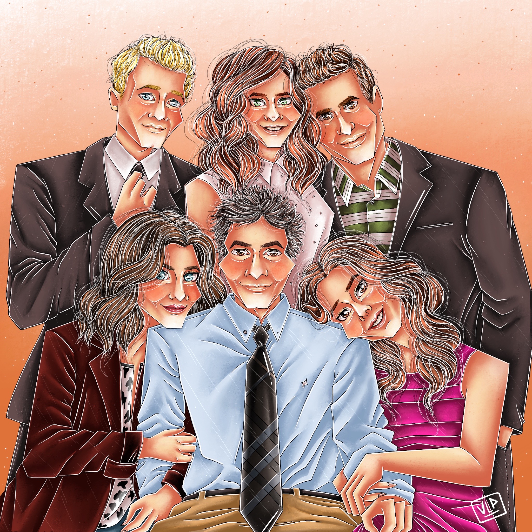 How I Met Your Mother