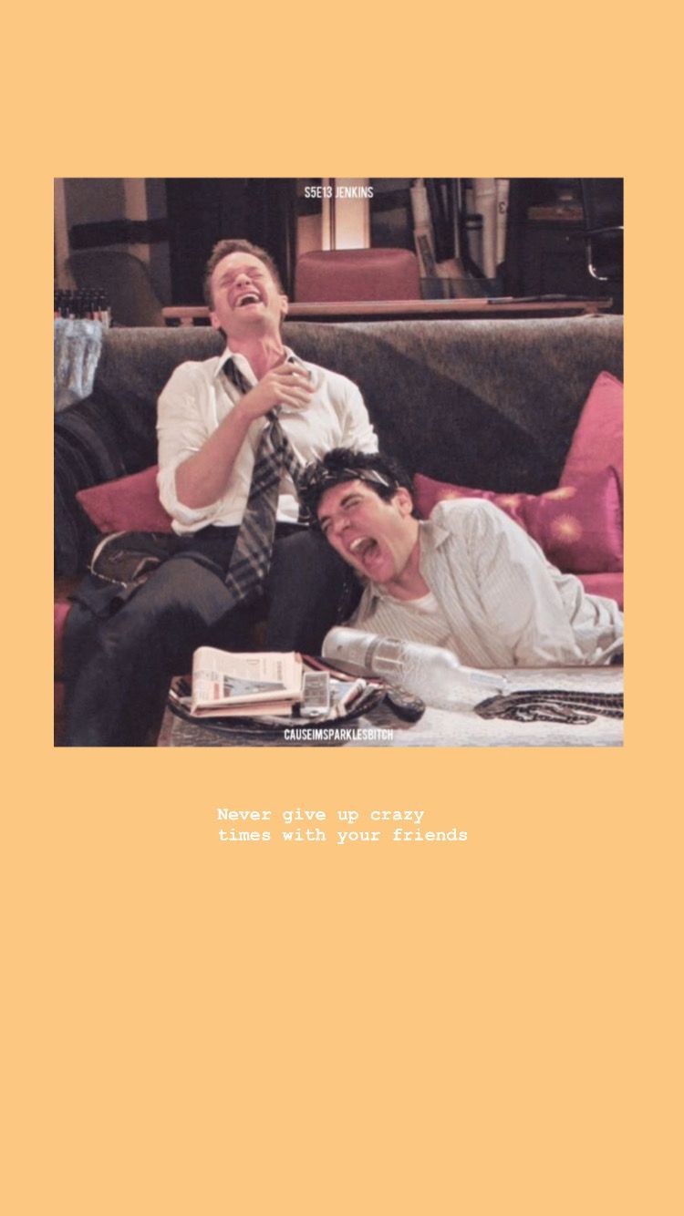 How I met your mother wallpaper. How i met your mother, How met your mother, I meet you