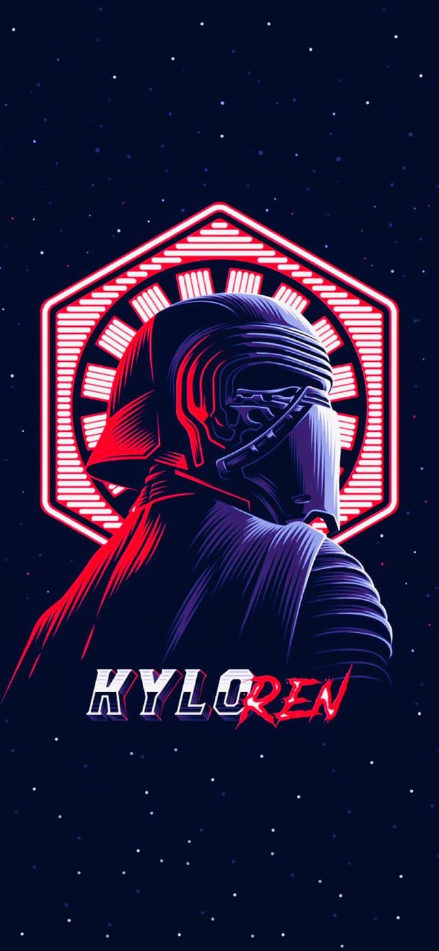 Sith Wallpaper, Fit For I Phone 11 (artist: Aleksey Rico) edited