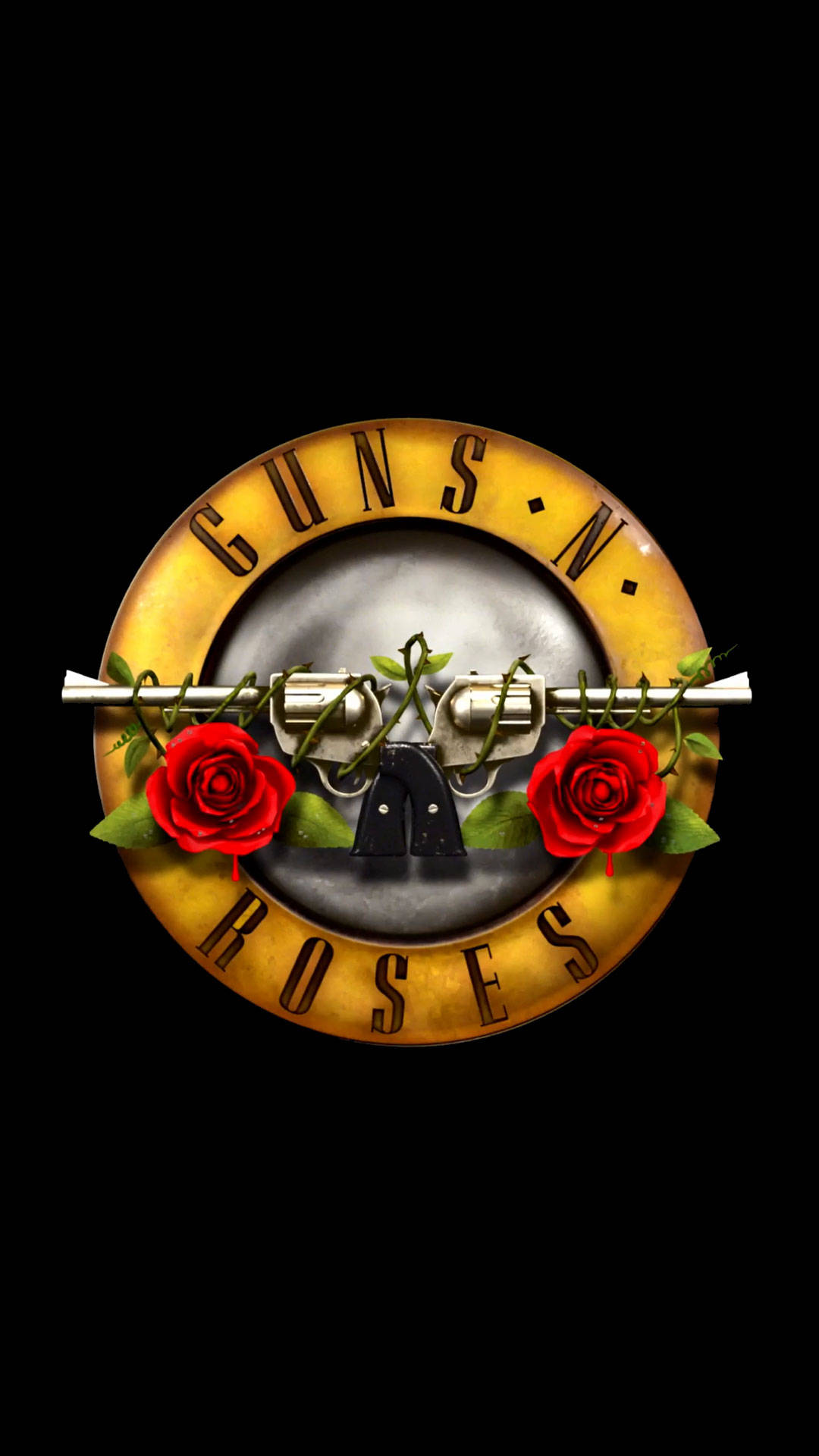 N Roses Music Cincinnati Wallpaper