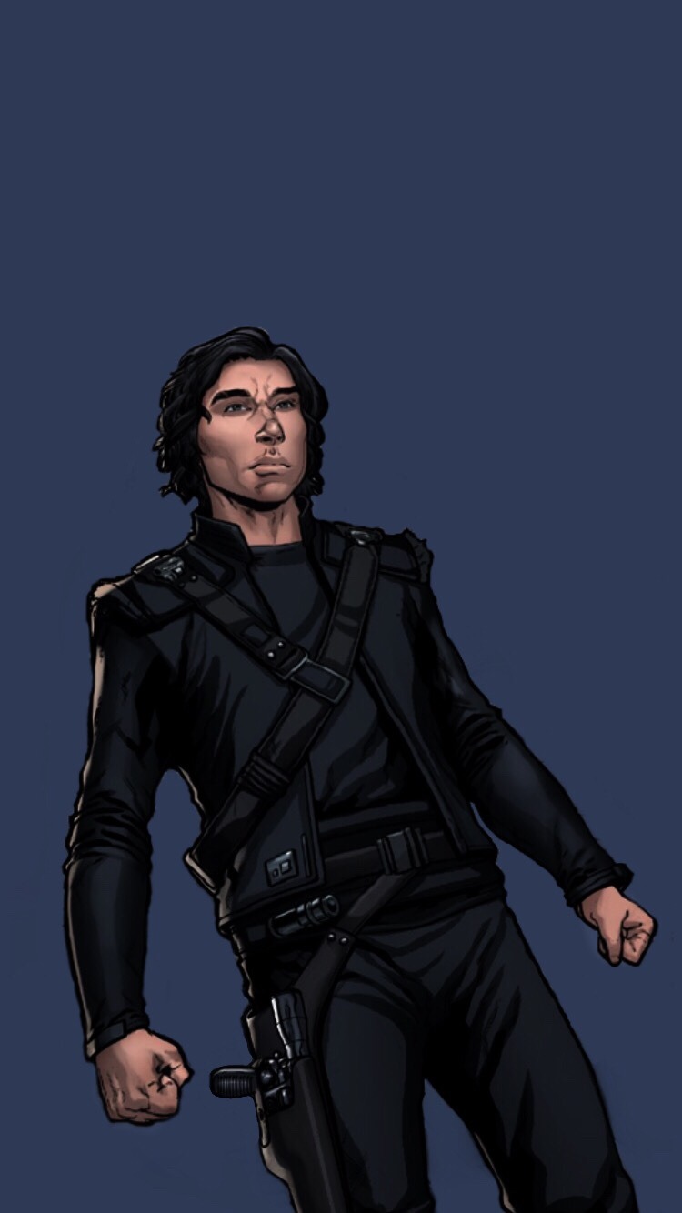 i will always be with you, ben said