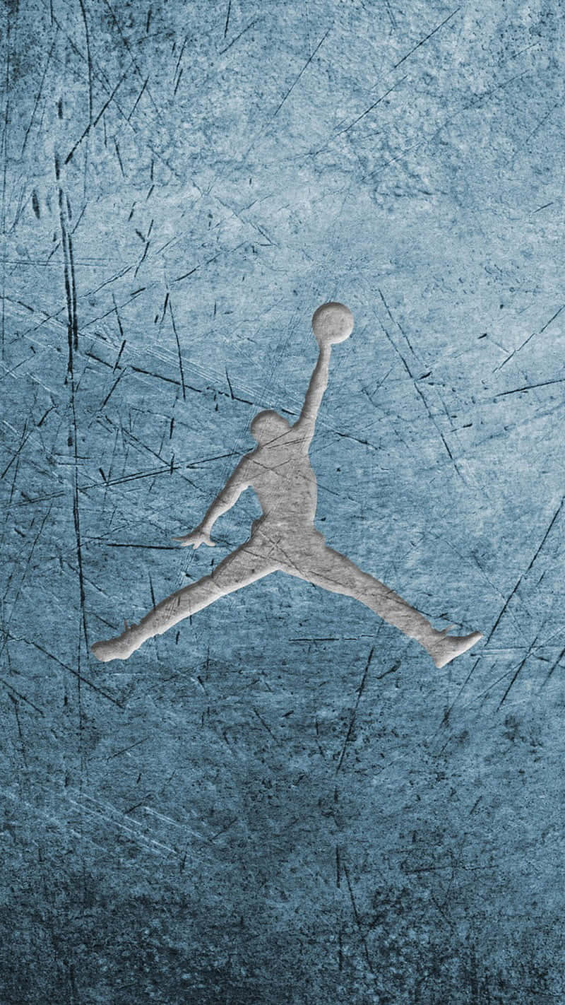 Jordan Logo Phone Wallpaper