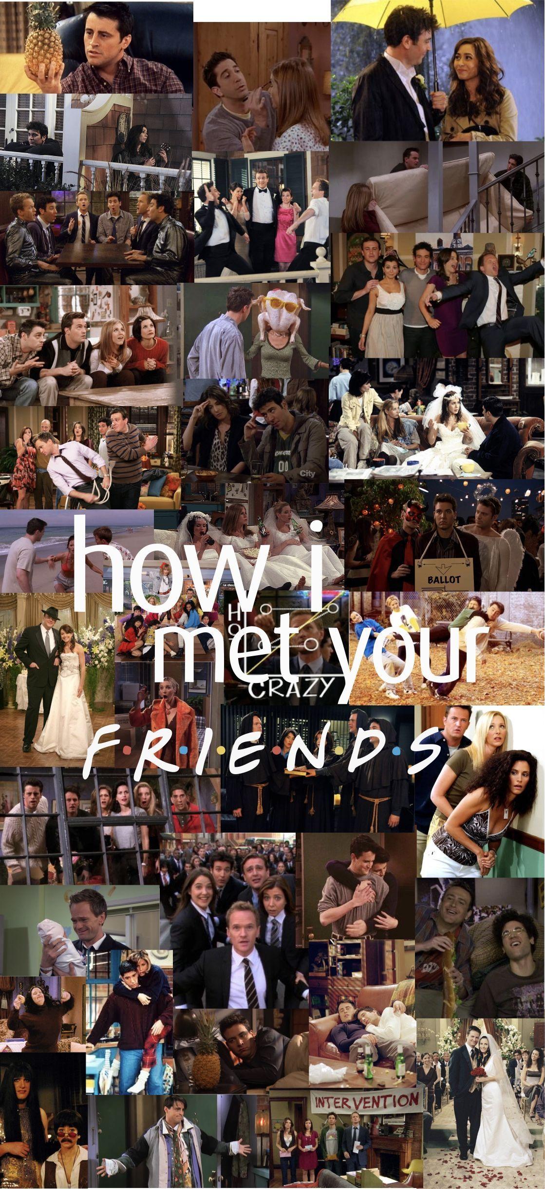 Friends Himym Wallpaper