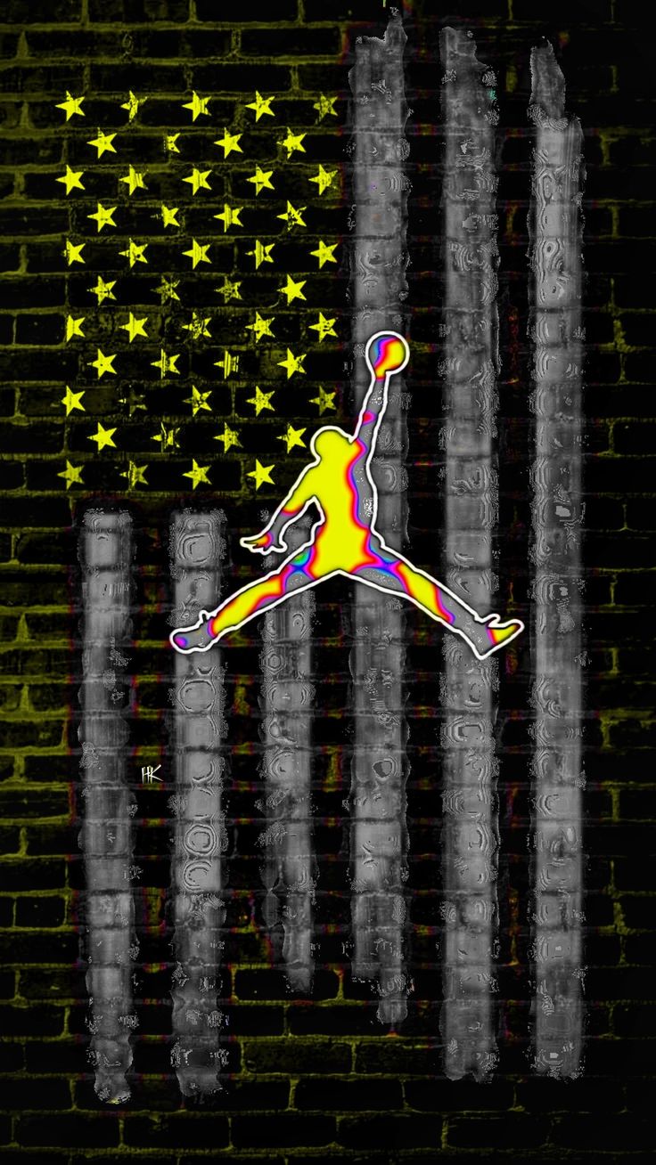 Michael jordan art, Cool wallpaper for phones, Art wallpaper