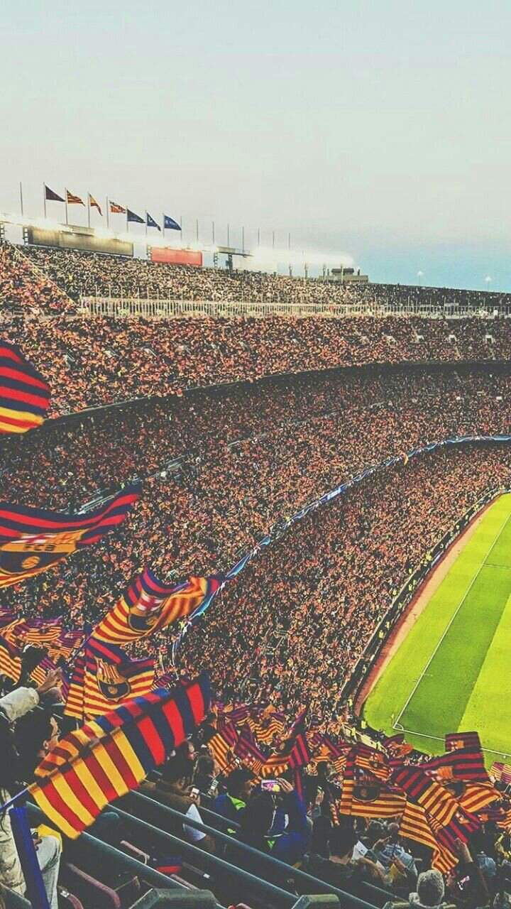 Camp Nou Wallpaper. Wiki. SÓ FUTEBOL™ Amino