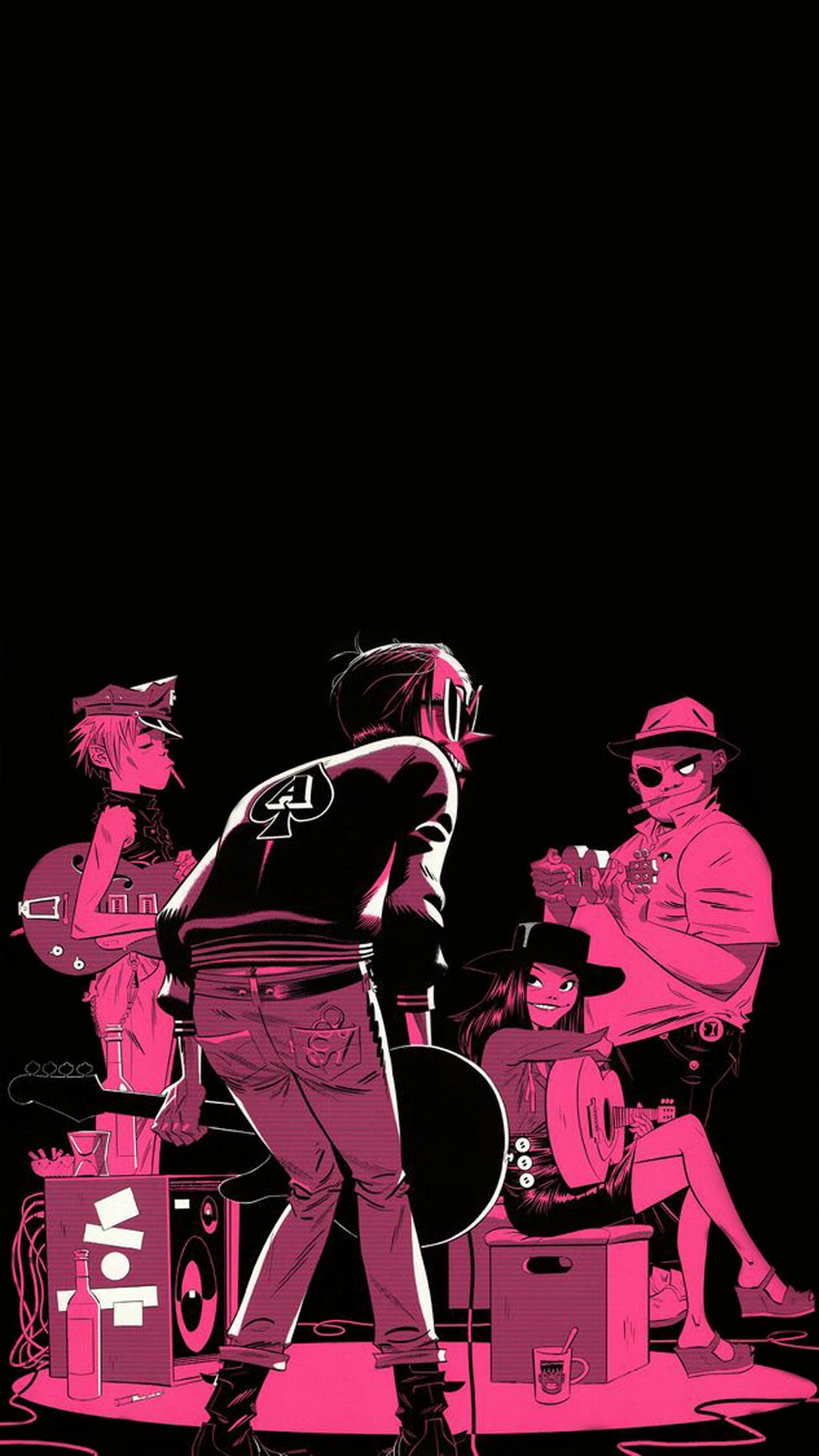 I made a phone wallpaper out of it