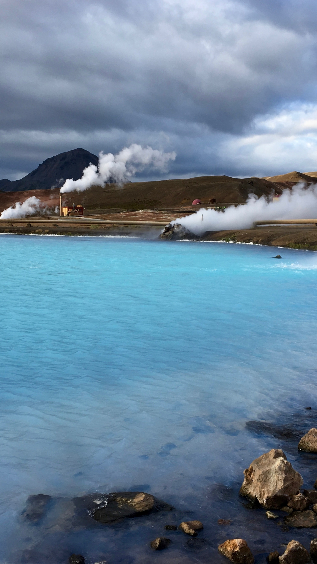 Iceland iPhone Wallpaper