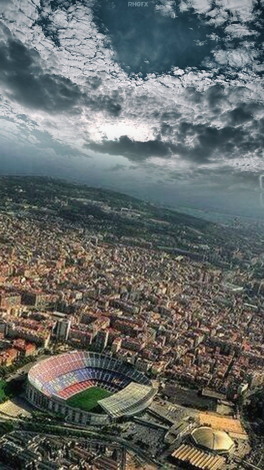 RHGFX Barcelona I Camp Nou I Wallpaper. #campnou #FCB RT Please
