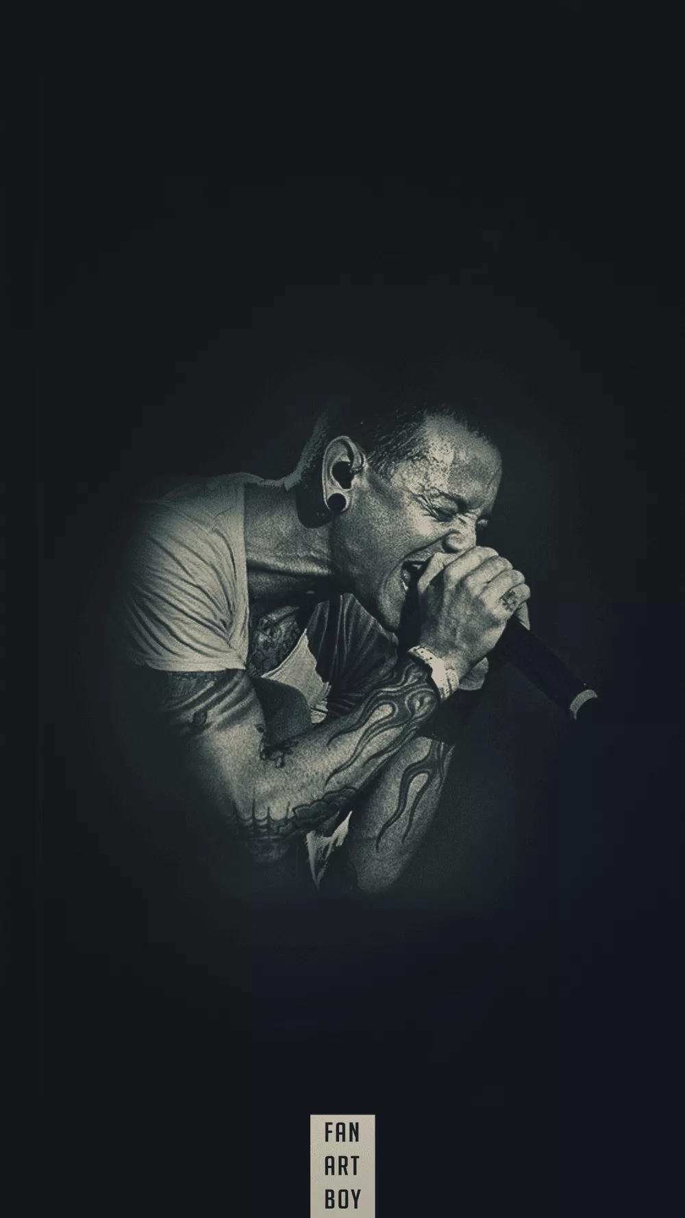 Linkin Park Bennington