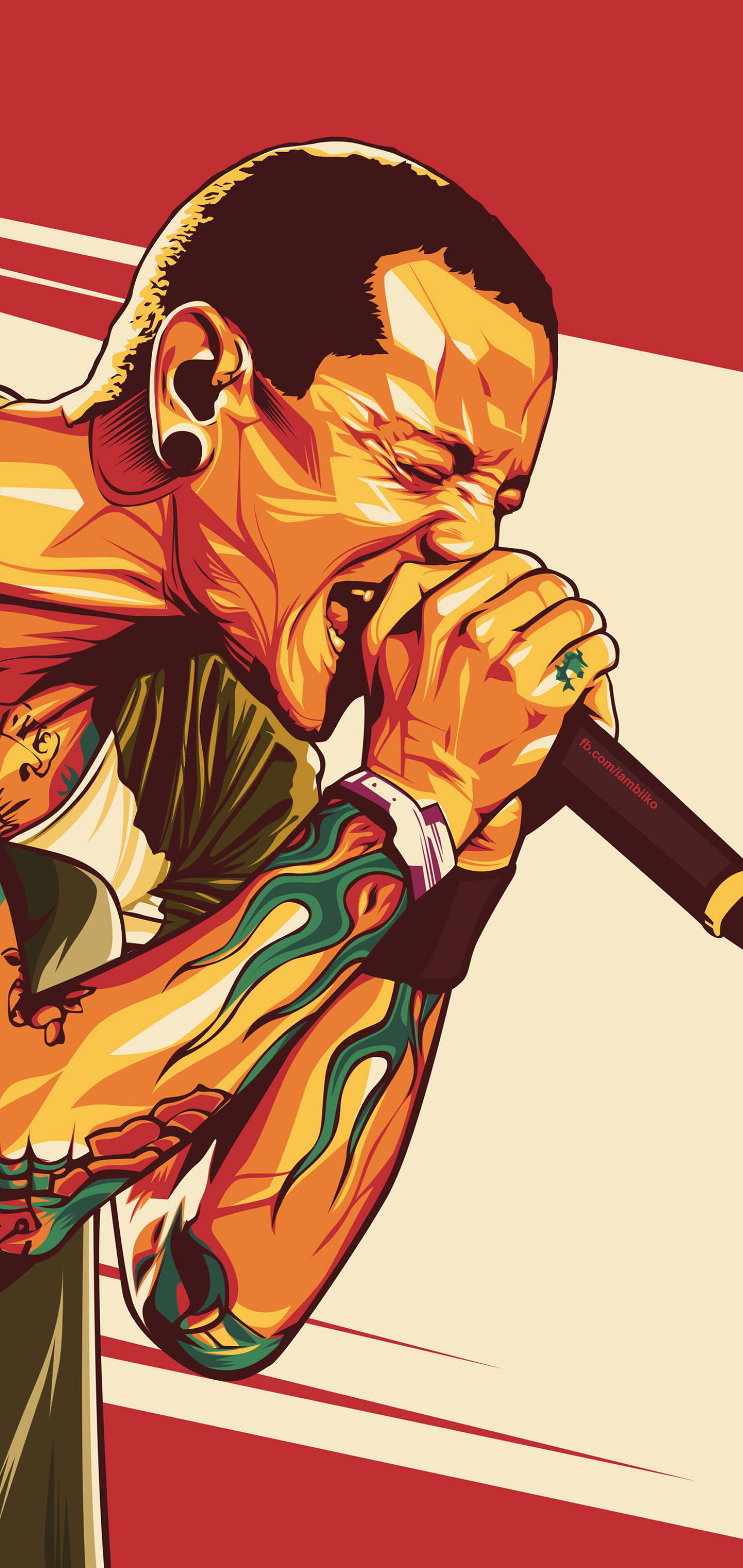 Mobile wallpaper: Music, Linkin Park, 1340280 download the picture for free