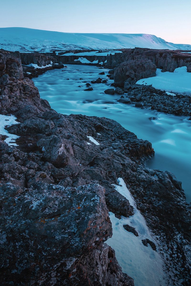 Download Wallpaper 800x1200 Godafoss, Waterfall, Iceland Iphone 4s 4 For Parallax HD Background