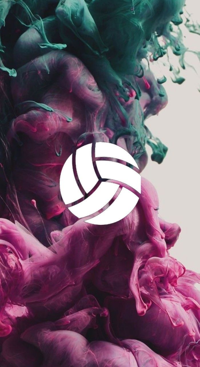 Fondos de voleibol. Volleyball wallpaper, Volleyball background, Volleyball picture