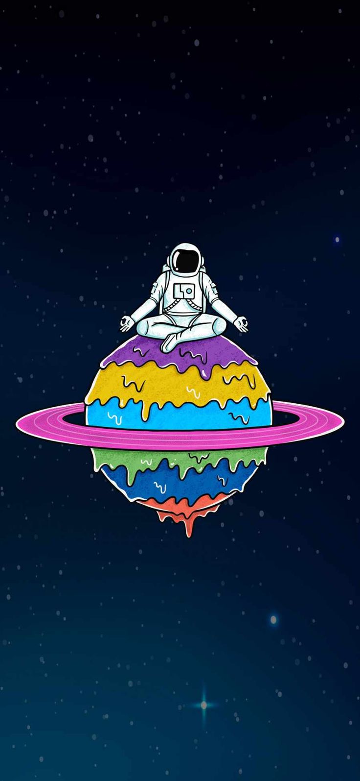 Space Chill Wallpapers - Wallpaper Cave