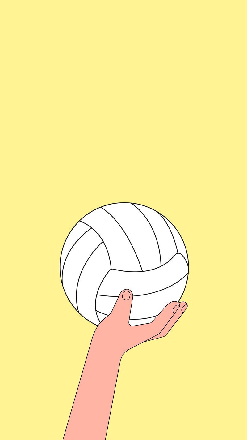 Volleyball iPhone Wallpapers - Wallpaper Cave