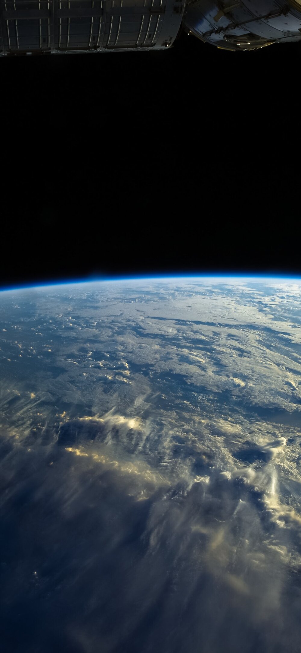 Earth from ISS