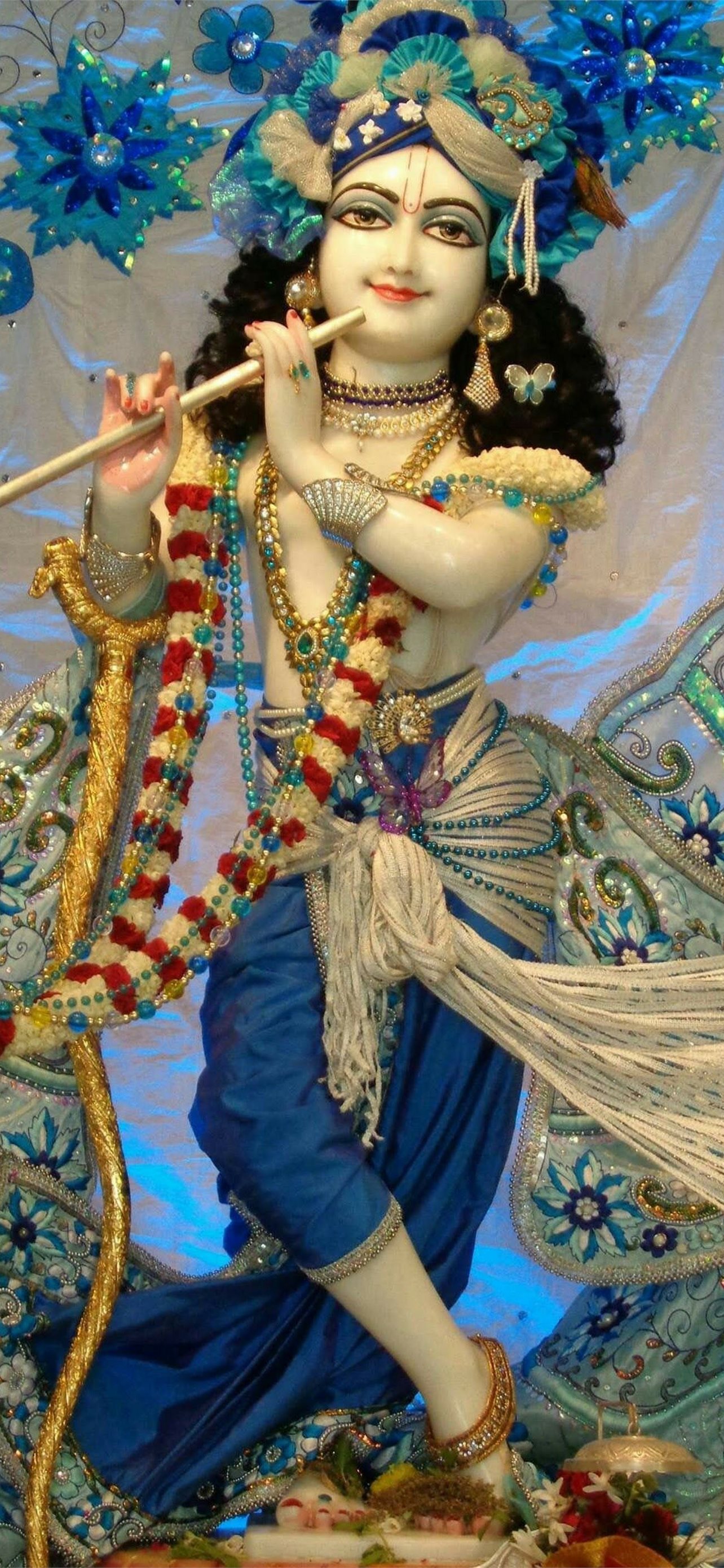 Best Krishna iPhone HD Wallpaper