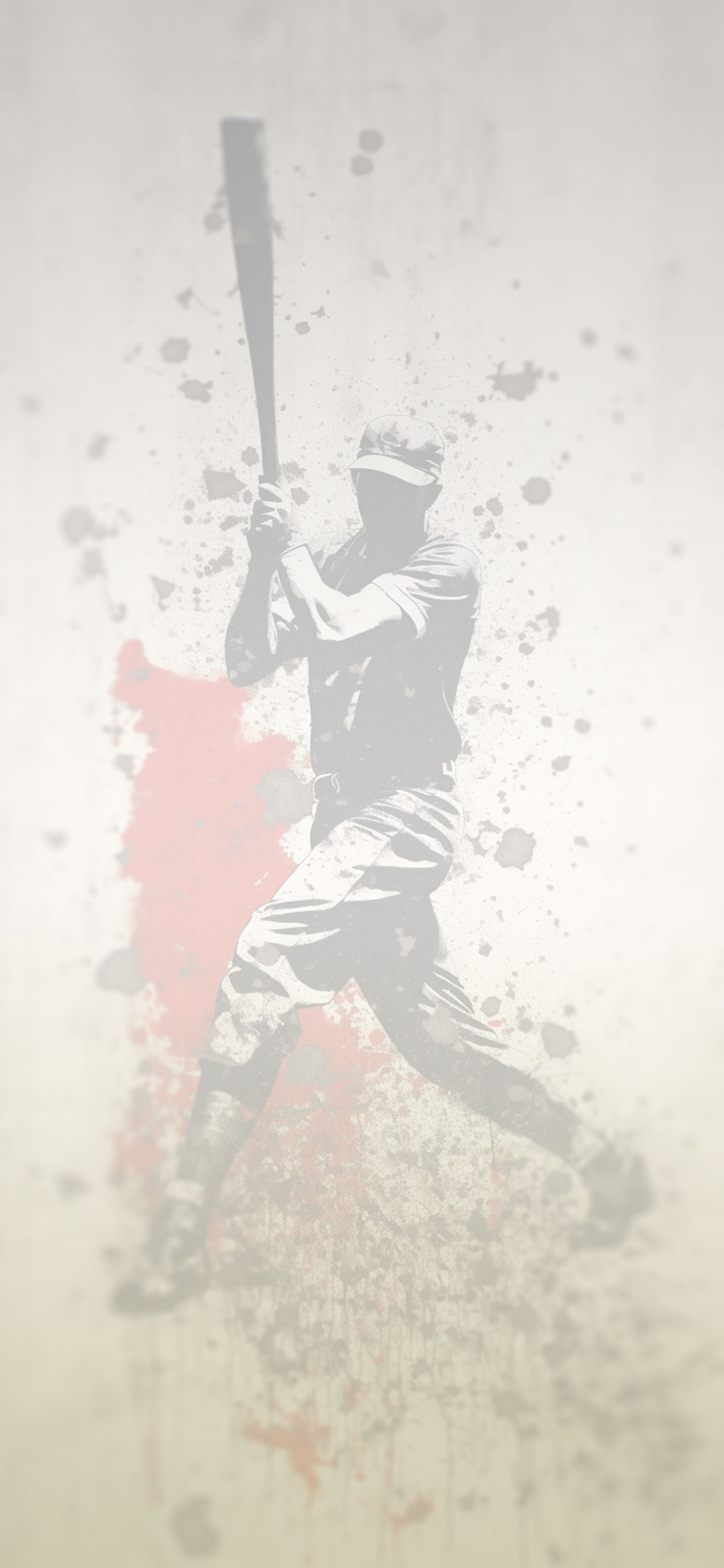 Baseball Graffiti Art Wallpaper Wallpaper for iPhone 4k