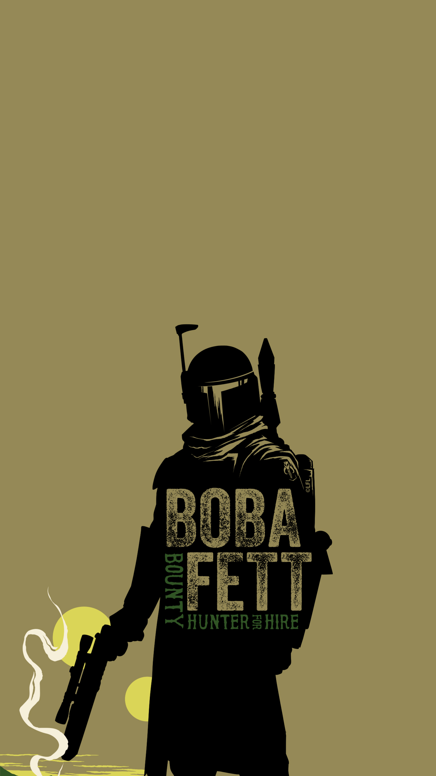 Book of Boba Fett HD wallpaper