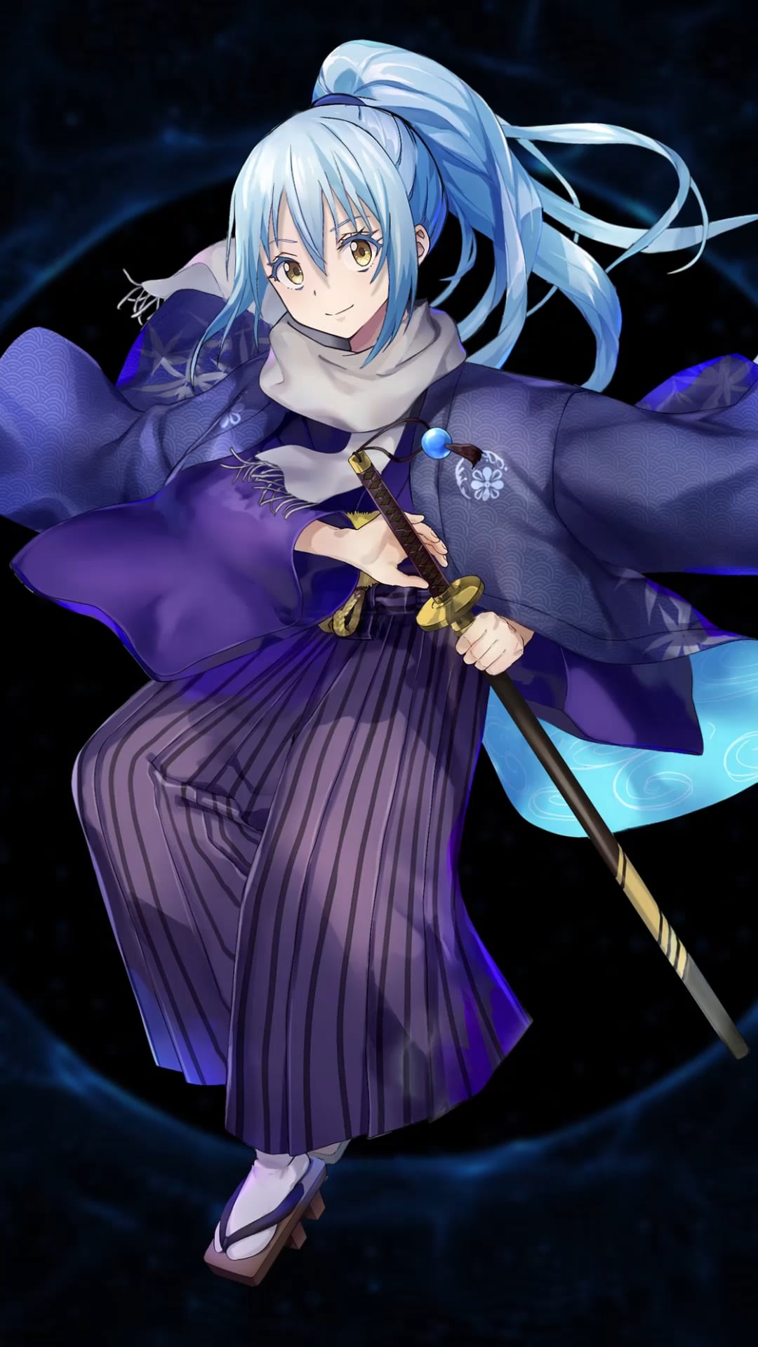 Rimuru iPhone Wallpapers - Wallpaper Cave