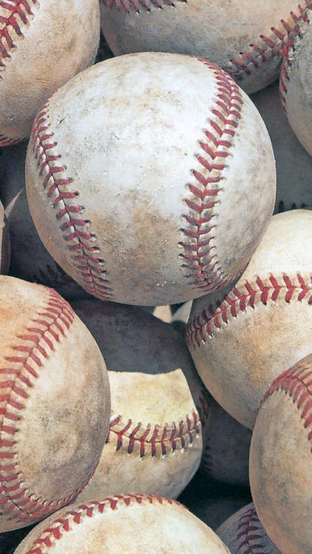 Baseball Wallpaper for iPhone 11, Pro Max, X, 8, 7, 6