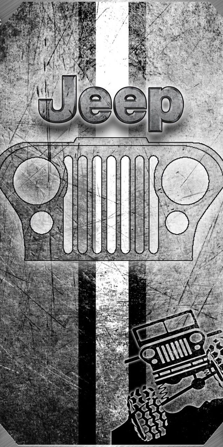 Jeep phone wallpaper. Jeep wallpaper, Jeep art, Jeep life decal