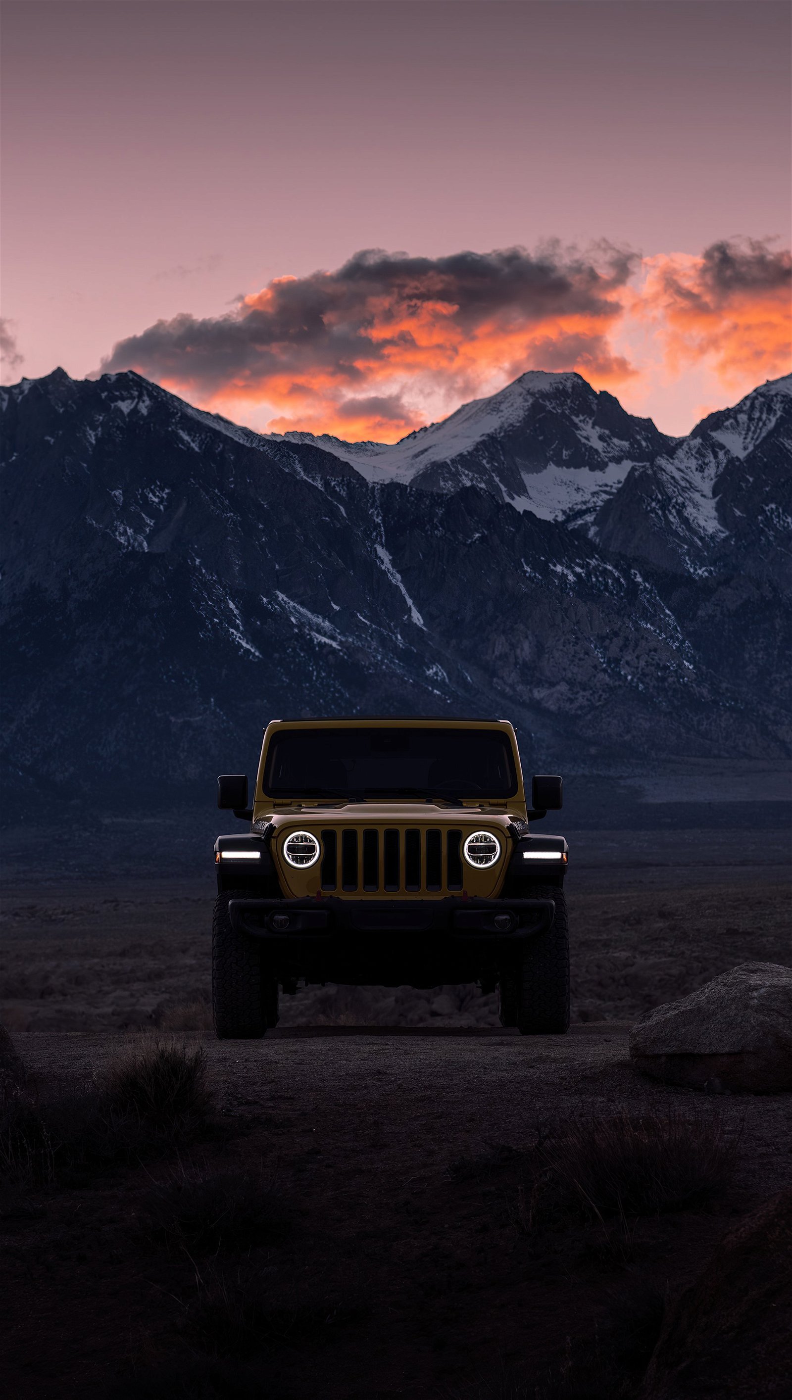 Jeep car Wallpaper Download