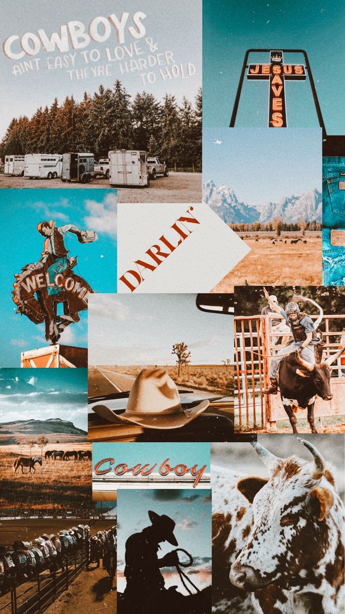 cowboy iphone wallpaper. Western wallpaper iphone, Cute iphone wallpaper tumblr, Horse wallpaper