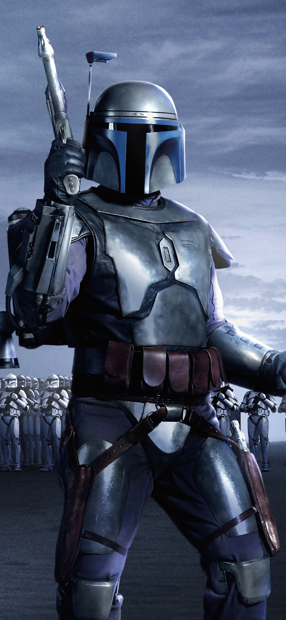 Jango fett Wallpaper Download