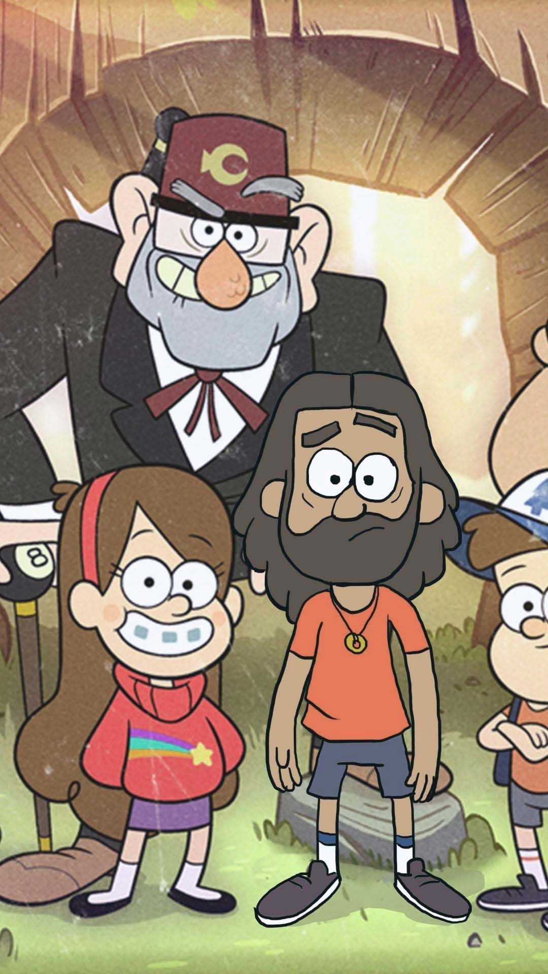 Gravity Falls Wallpaper