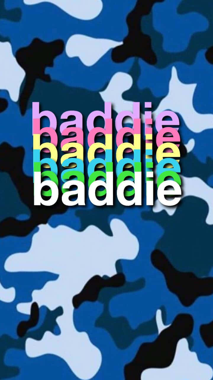 Baddie iPhone Wallpaper