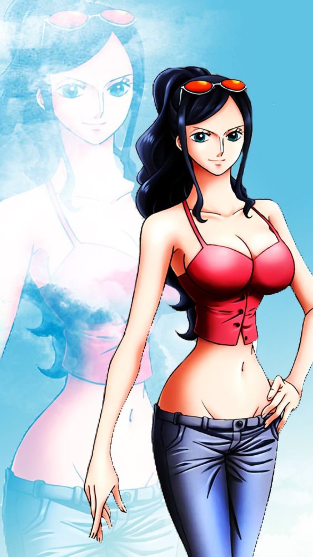 Nico Robin Wallpaper Nico Robin Wallpaper [ HQ ]