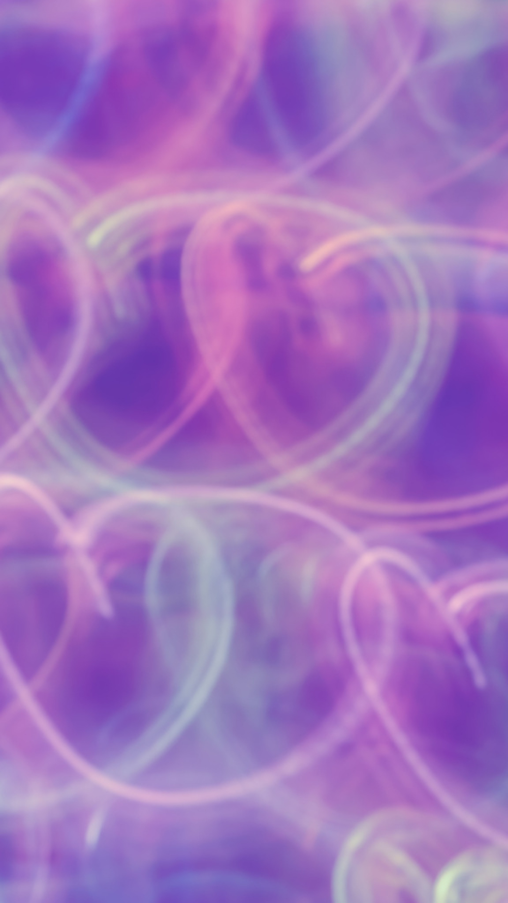 Download blurred purple baddie wallpaper
