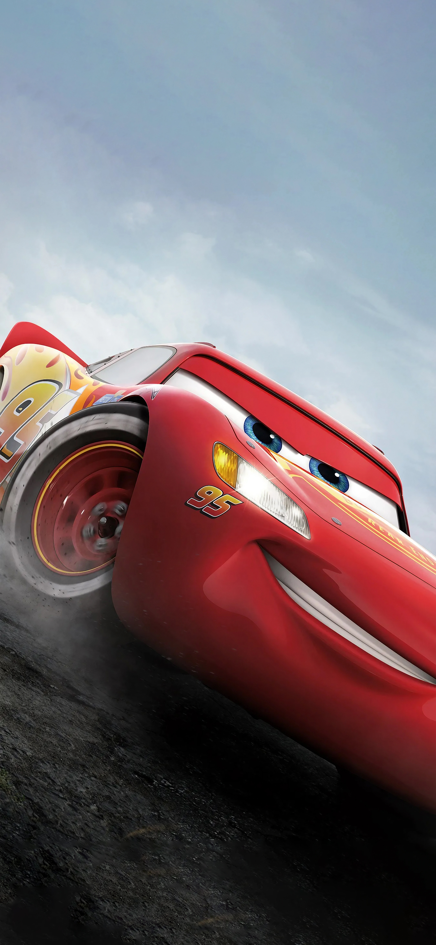 Cars 1 Movie Wallpapers - Wallpaper Cave