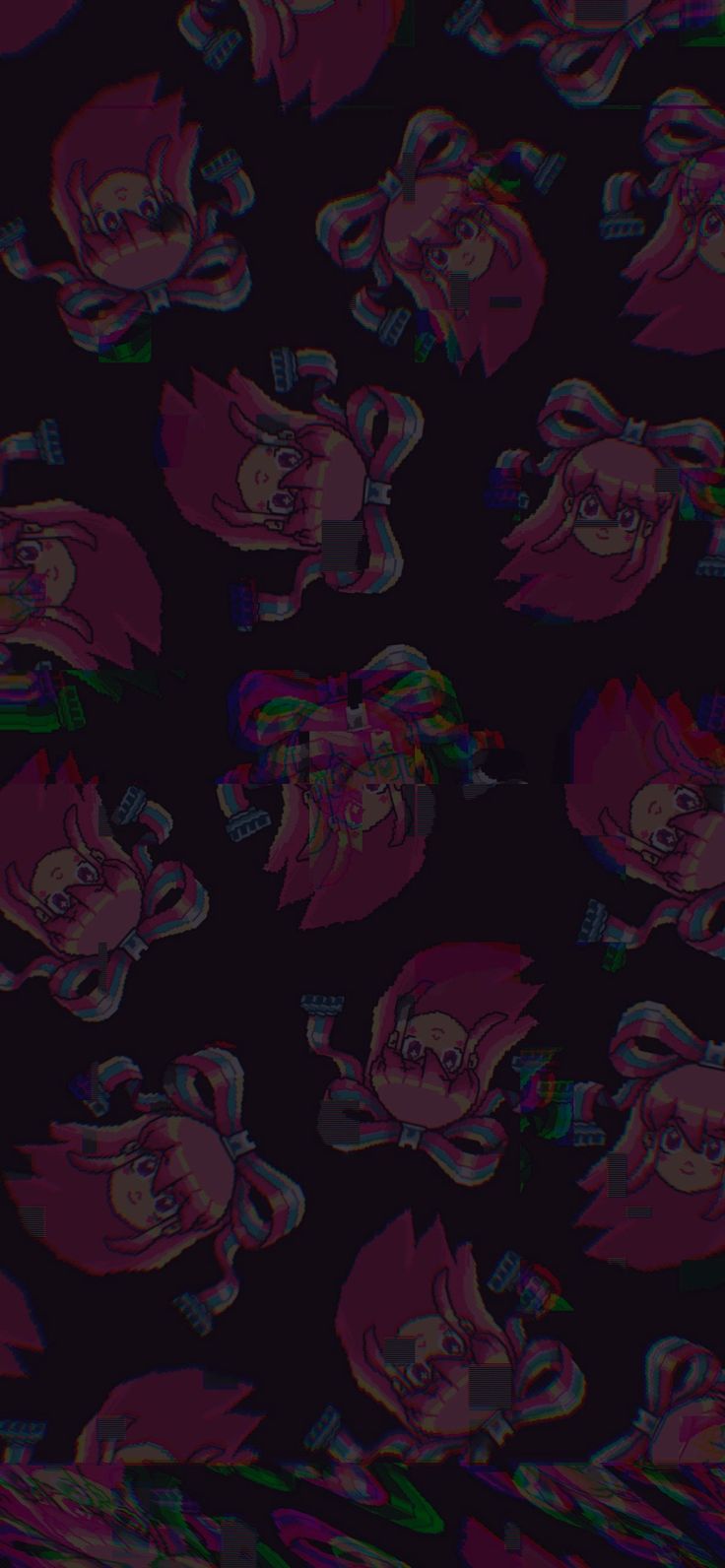 Gravity Falls GIFfany Black Wallpaper Falls Wallpaper iPhone. Fall wallpaper, Gravity falls, iPhone wallpaper fall