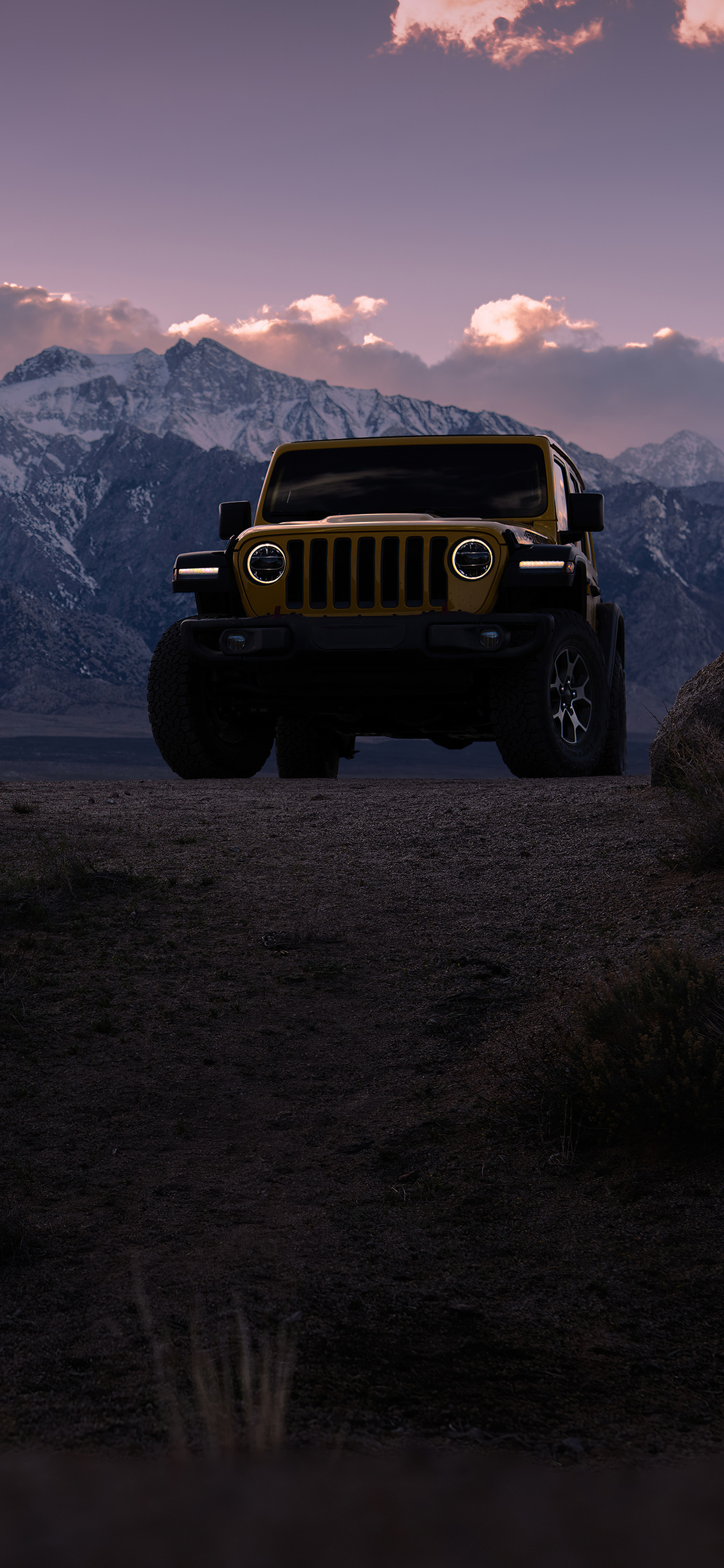 Jeep Wrangler Rubicon 5k iPhone XS, iPhone iPhone X HD 4k Wallpaper, Image, Background, Photo and Picture