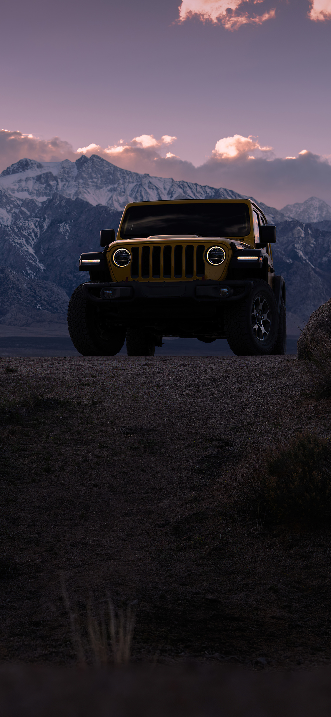Jeep Wrangler Rubicon 5k iPhone XS, iPhone 10, iPhone X HD 4k Wallpaper, Image, Background, Photo and Picture