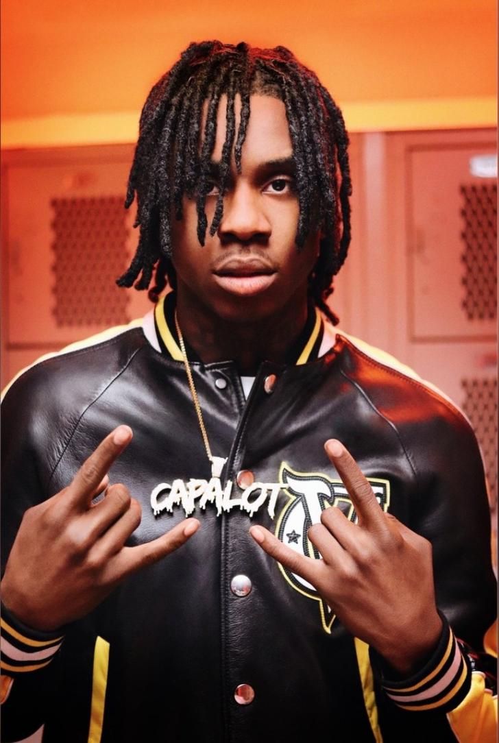 Background Polo G Wallpaper Discover more American, Polo G, Professionall, Rapper, Singer wallpaper.. Rapper outfits, Cute rappers, Rapper